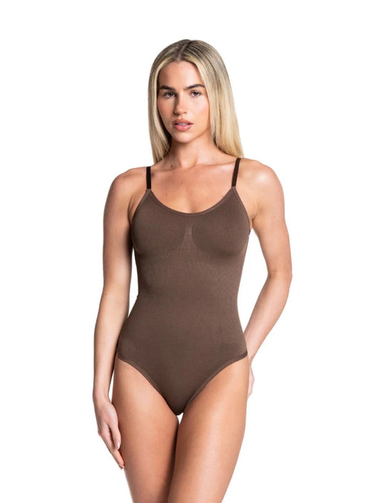 Shapewear Thong Bodysuit